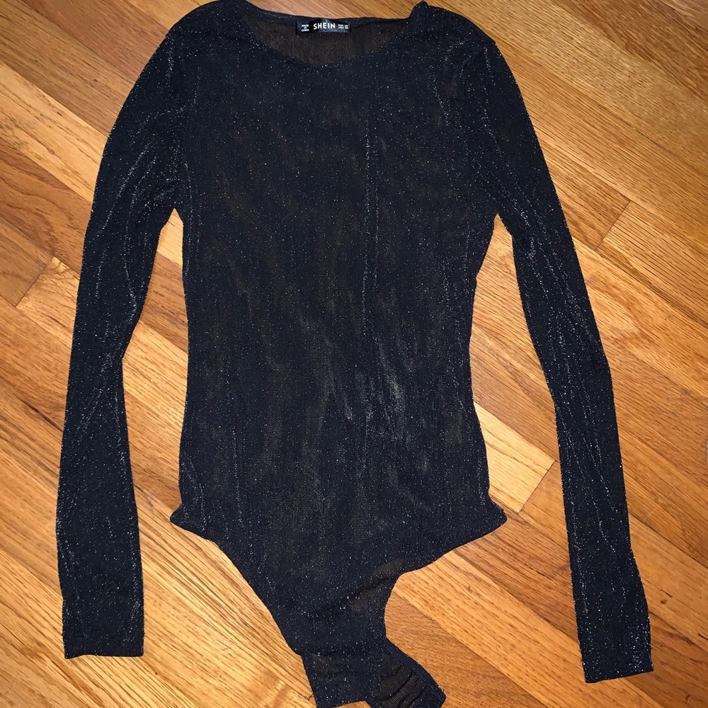 Shein bodysuit